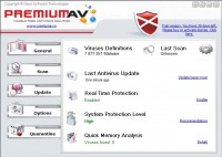   PremiumAV Antivirus 2014