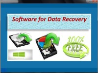   Software for Data Recovery