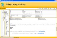   Exchange Data Recovery Tool