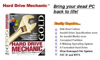   ! ! - Hard Drive Mechanic