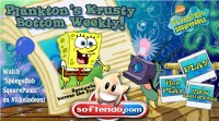  Spongebob Squarepants Plankton Skrusty