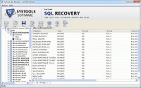   MDF SQL Recovery Tool