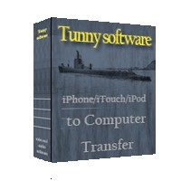   iPhone / iTouch / iPod to PC Tool