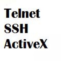 Скачать бесплатно Telnet SSH ActiveX Component