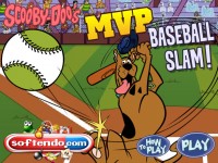   Scooby Doo Baseball