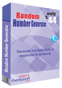   Random Number Generator