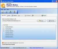   How to convert from Lotus Notes to Outlook