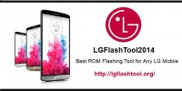  LG Flash Tool
