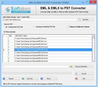   EML to PST File Converter