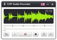   EOP Audio Recorder