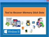   Tool to Recover Memory Stick Data