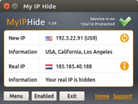 Скачать бесплатно My IP Hide