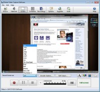   Debut Free Screen Recorder and Video Capture Software