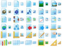   Paper Icon Library