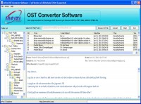   OST PST Software