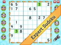   Expert Easter Sudoku