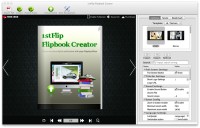   1stFlip Flipbook Creator for Mac