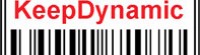   KeepDynamic .NET QR Code Generator