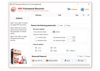   PDF Password Recover Pro