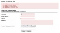   JS Auto Form Validator