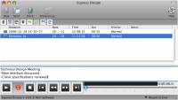   Express Dictate Pro for Mac