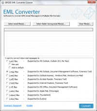   EML Extension File to PDF
