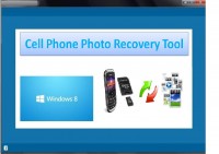   Cell Phone Photo Recovery Tool