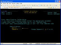   zScope Classic Terminal Emulator
