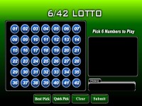   Lotto 642