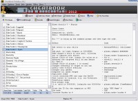   CheatBookDataBase 2012