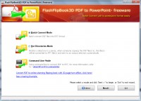   FlippingBook3D PDF to PowerPoint Converter Freeware