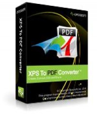   XPS To PDF guicommand line