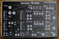   Syncaine TM200X