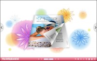  Flipping Book 3D Themes Pack Aromatic