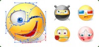   IconsLand XAML Emoticons