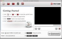   Pavtube Bluray to Apple TV Converter for Mac