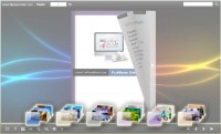   FlipBook Creator Themes Pack nature