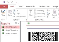 Скачать бесплатно IDAutomation PDF417 Font Encoder Suite