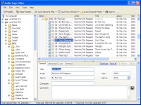   Audio Tag Editor