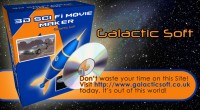   3D Sci-Fi Movie Maker