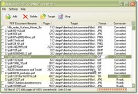   Advanced PDF to JPG converter