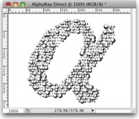   AlphaRay Direct for Mac