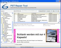   Outlook File Repair Tool