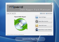   Tipard DVD Ripper Pack