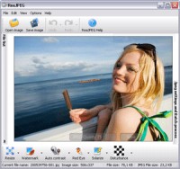   ReaJPEG photo editor