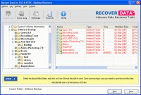   Data Recovery Fix