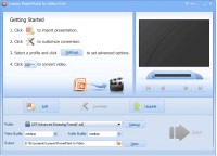   Leawo PowerPoint to Video Free