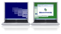 Скачать бесплатно MaxiVista - Multi Monitor Software