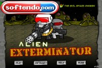   Aliens Exterminator