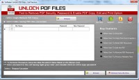   Softaken PDF Unlocker